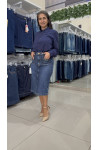 40983 - SAIA JEANS ILLUSYON
