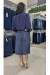 40983 - SAIA JEANS ILLUSYON