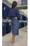40983 - SAIA JEANS ILLUSYON