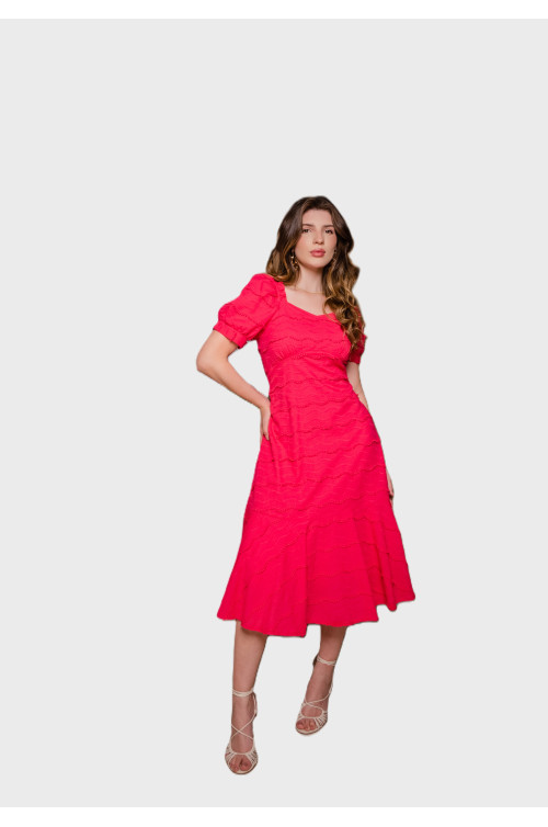 4676.24 VESTIDO PINK D'azul