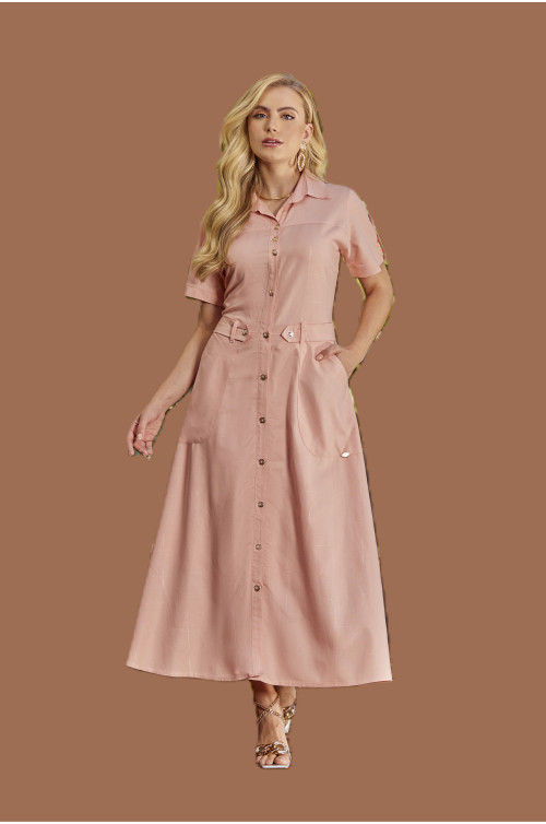4681.92 VESTIDO ROSE D'azul