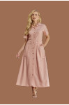 4681.92 VESTIDO ROSE D'azul