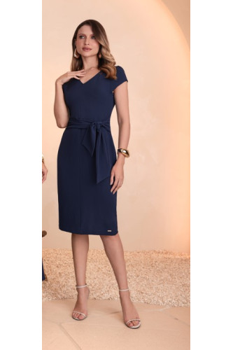 4819.27 VESTIDO MARINHO D'azul