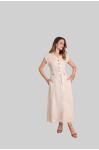 4831.99 VESTIDO MANGA JAPONESA D'azul