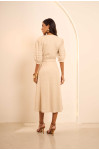4895.12 VESTIDO GODÊ SLUB D'AZUL 
