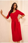 4906.34 VESTIDO ELEGANCIA REAL D'AZUL 