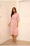 4911.92 VESTIDO ESSENCIA FLORAL D'AZUL 