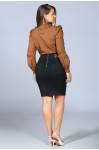 5261 - SAIA SECRETARIA PRETA ROW-AN 