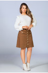 5271 - SAIA SECRETARIA MARROM ROW-AN 