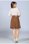 5271 - SAIA SECRETARIA MARROM ROW-AN 