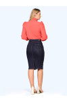 5340 - SAIA LONGUETE ROW-AN 