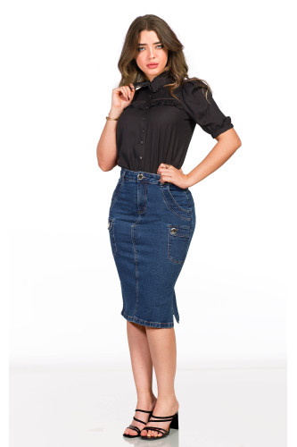 5349 - SAIA CHANEL ROW-AN 