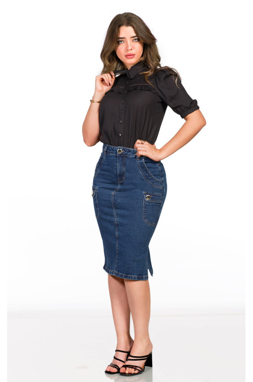 5349 - SAIA CHANEL ROW-AN 5349 - SAIA CHANEL ROW-AN