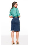 5373 - SAIA CHANEL PLUS ROW-AN 