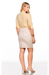 5392 - SAIA SECRETARIA OFF WHITE ROW-AN 