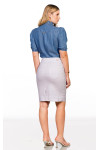 5400 - SAIA CHANEL BRANCA ROW-AN 