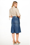 5426 - SAIA LONGUETE ROW-AN 