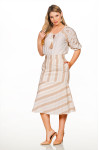 5428 - SAIA CHANEL LISTRADA ROW-AN 5428 - SAIA CHANEL LISTRADA ROW-AN