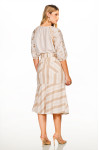 5428 - SAIA CHANEL LISTRADA ROW-AN 5428 - SAIA CHANEL LISTRADA ROW-AN