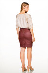 5430 - SAIA SECRETARIA MARROM ROW-AN 