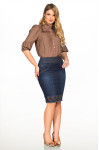 5432 - SAIA CHANEL COM BORDADO ROW-AN 