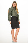 5445 - SAIA CHANEL PRETA ROW-AN 