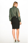 5445 - SAIA CHANEL PRETA ROW-AN 
