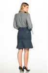 5455 - SAIA SECRETARIA CINZA ROW-AN