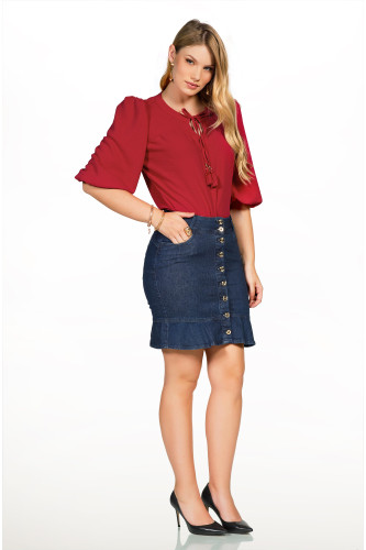 5469 - SAIA MEIA SECRETARIA ROW-AN