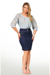 5475 - SAIA CHANEL ROW-AN 5475 - SAIA CHANEL ROW-AN