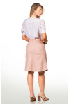 5487 - SAIA CHANEL ROSE ROW-AN 
