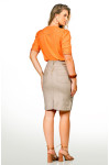 5498 - SAIA CHANEL BEGE ROW-AN 5498 - SAIA CHANEL BEGE ROW-AN