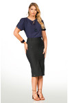 5508 - SAIA CHANEL PRETA ROW-AN 
