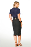 5508 - SAIA CHANEL PRETA ROW-AN 