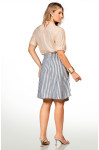 5520 - SAIA CHANEL LISTRADA ROW-AN 5520 - SAIA CHANEL LISTRADA ROW-AN