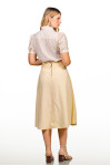5536 - SAIA CHANEL AMARELA ROW-AN 5536 - SAIA CHANEL AMARELA ROW-AN