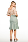 5550 - SAIA CHANEL VERDE ROW-AN 5550 - SAIA CHANEL VERDE ROW-AN