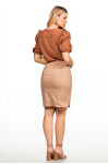 5558 - SAIA SECRETARIA BEGE ROW-AN 5558 - SAIA SECRETARIA BEGE ROW-AN