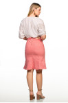 5575 - SAIA CHANEL ROSA ROW-AN 5575 - SAIA CHANEL ROSA ROW-AN