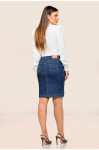 5595 - SAIA JEANS CHANEL ROW-AN 5595 - SAIA JEANS CHANEL ROW-AN