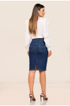5596 - SAIA LONGUETE COM BOTOES ROW-AN 