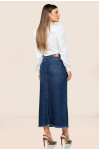 5598 - SAIA MAX MIDI COM PEDRARIA ROW-AN 5598 - SAIA MAX MIDI COM PEDRARIA ROW-AN