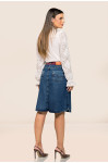5600 - SAIA JEANS CHANEL ROW-AN 5600 - SAIA JEANS CHANEL ROW-AN