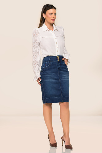 5602 - SAIA CHANEL PLUS ROW-AN