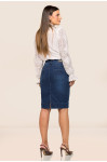 5602 - SAIA CHANEL PLUS ROW-AN