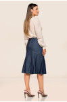 5605 - SAIA JEANS CHANEL ROW-AN 
