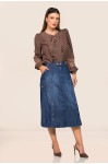 5614 - SAIA MAXI MIDI ROW-AN 5614 - SAIA MAXI MIDI ROW-AN