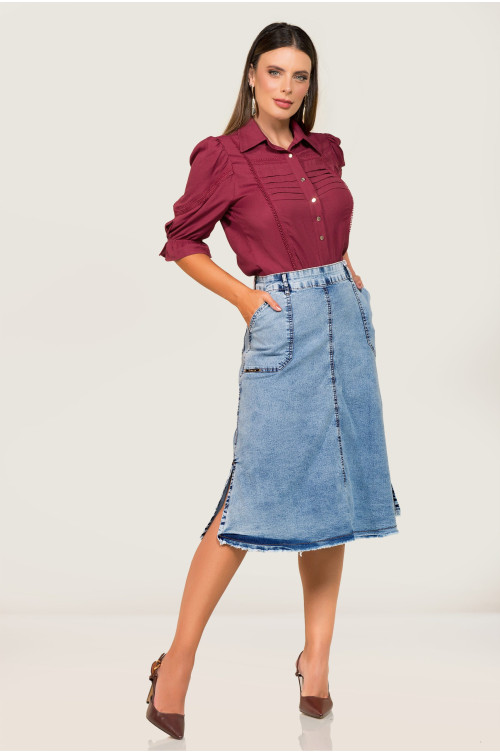 5618 - SAIA MAXI MIDI ROW-AN 