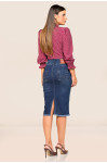 5620 - SAIA LONGUETE ROW-AN 