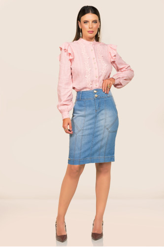 5628 - SAIA CHANEL ROW-AN 